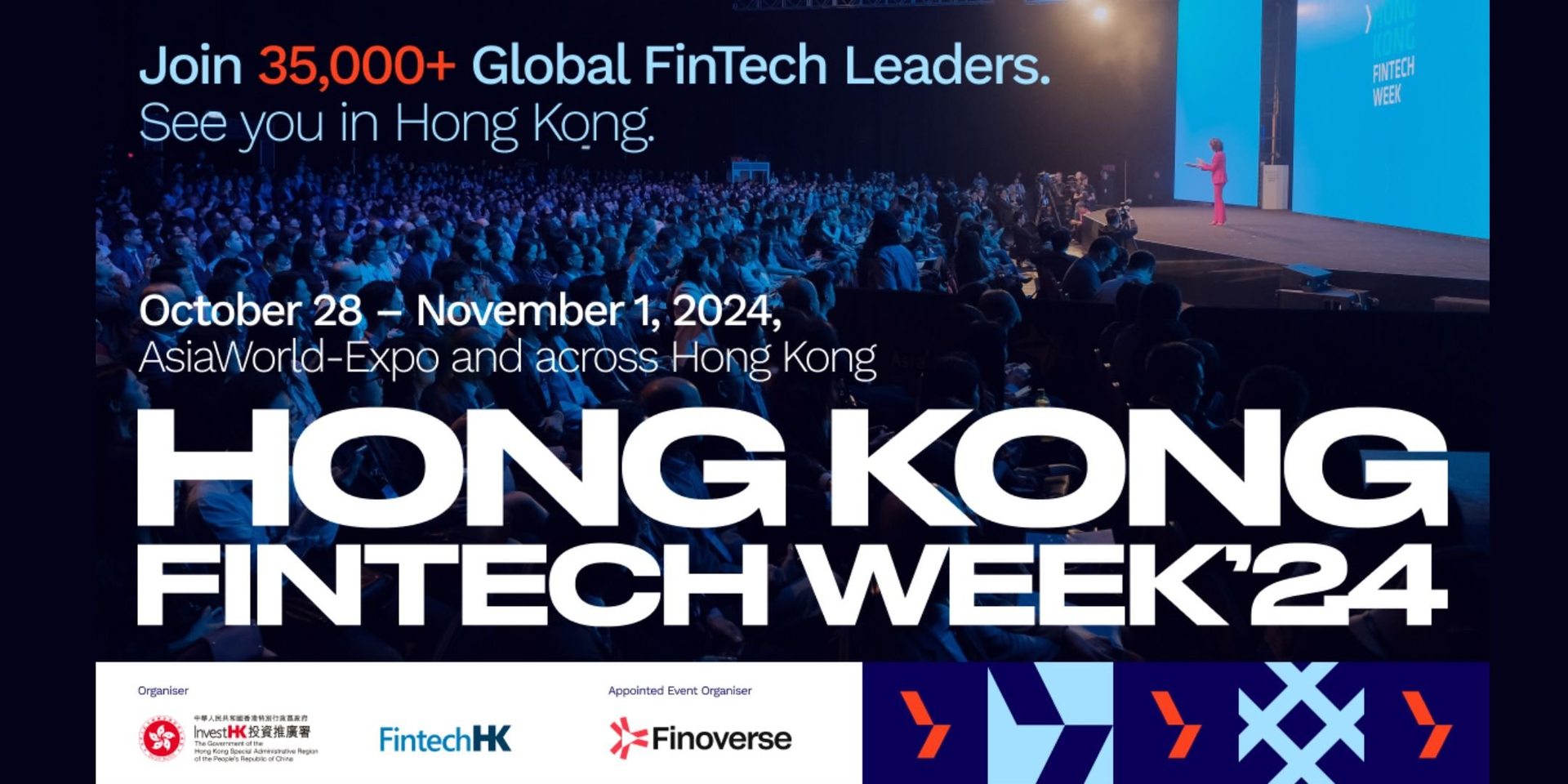 thumbnails Hong Kong FinTech Week 2024