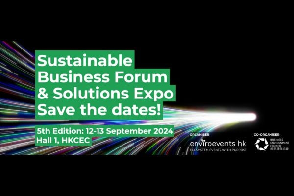 thumbnails ReThink HK - Sustainable Business Conference & Expo