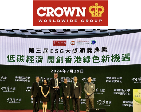 Crown Worldwide Group