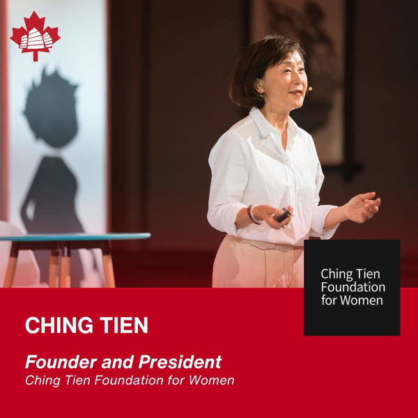 the Ching Tien Foundation for Women