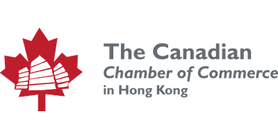 The Canadian Chamber of Commerce in Hong Kong logo