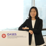 Maggie Lo (Senior Vice President (Life and Health Technology), Office for Attracting Strategic Enterprises (OASES), Hong Kong)