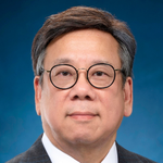 Algernon Yau, JP (Secretary for Commerce and Economic Development at The Government of Hong Kong SAR)