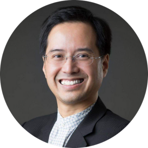 Simon Mak (Founder and Chief Executive of Ascent Partners)