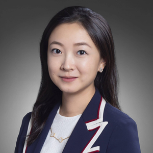 Lydia Hao (Speaker) (Managing Director of HarbourVest)